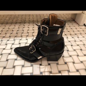 Chloe boots